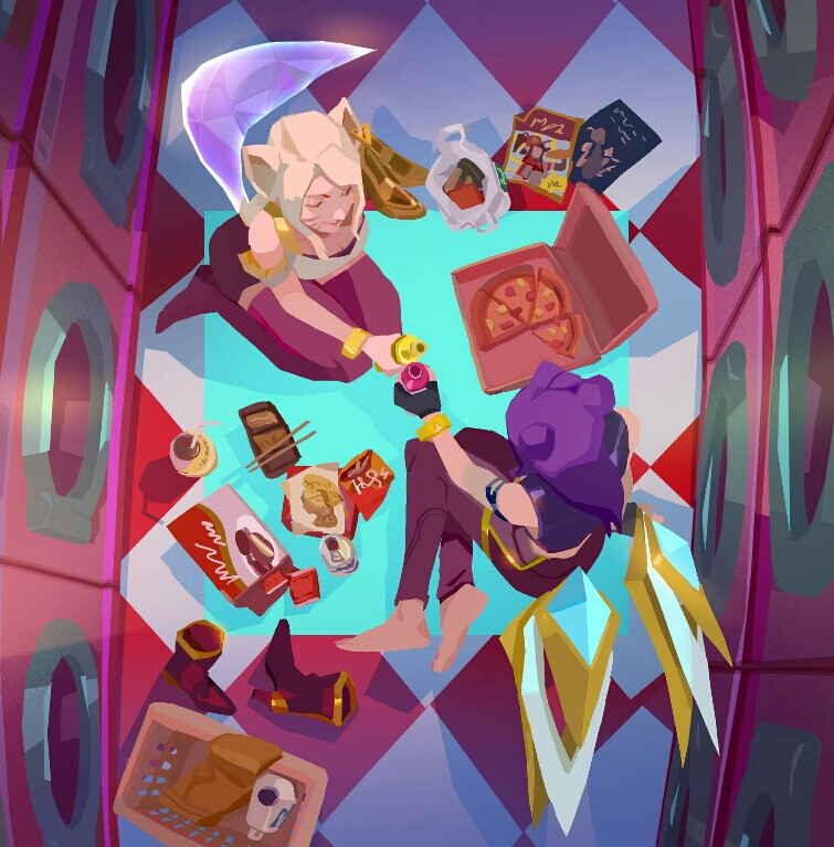 lof上的 转侵删 禁二传