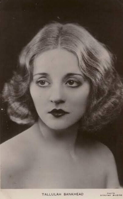 Tallulah Bankhead