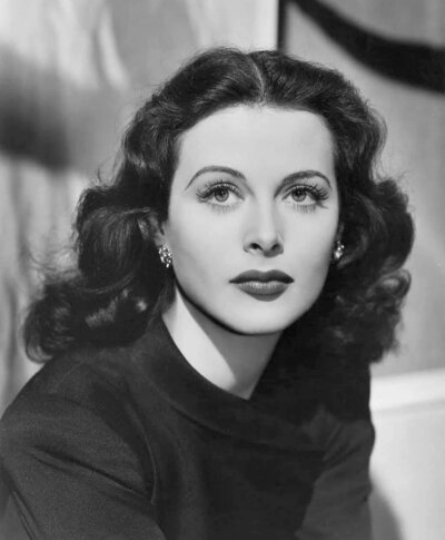 Hedy Lamarr