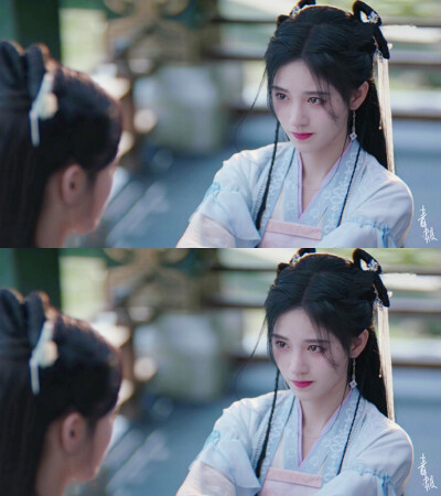 如意芳霏∥傅容.鞠婧祎.截修