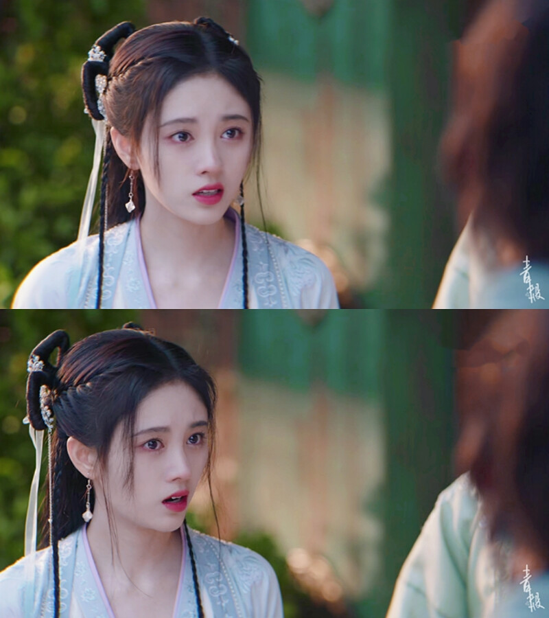 如意芳霏∥傅容.鞠婧祎.截修