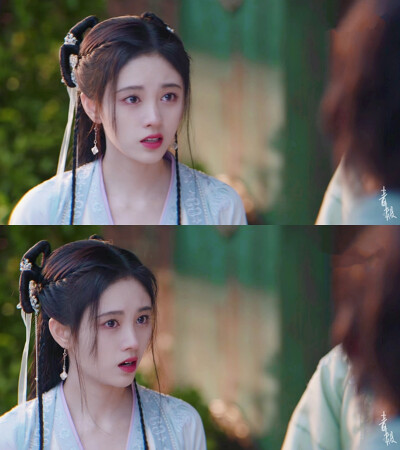 如意芳霏∥傅容.鞠婧祎.截修