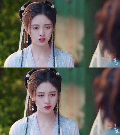 如意芳霏∥傅容.鞠婧祎.截修