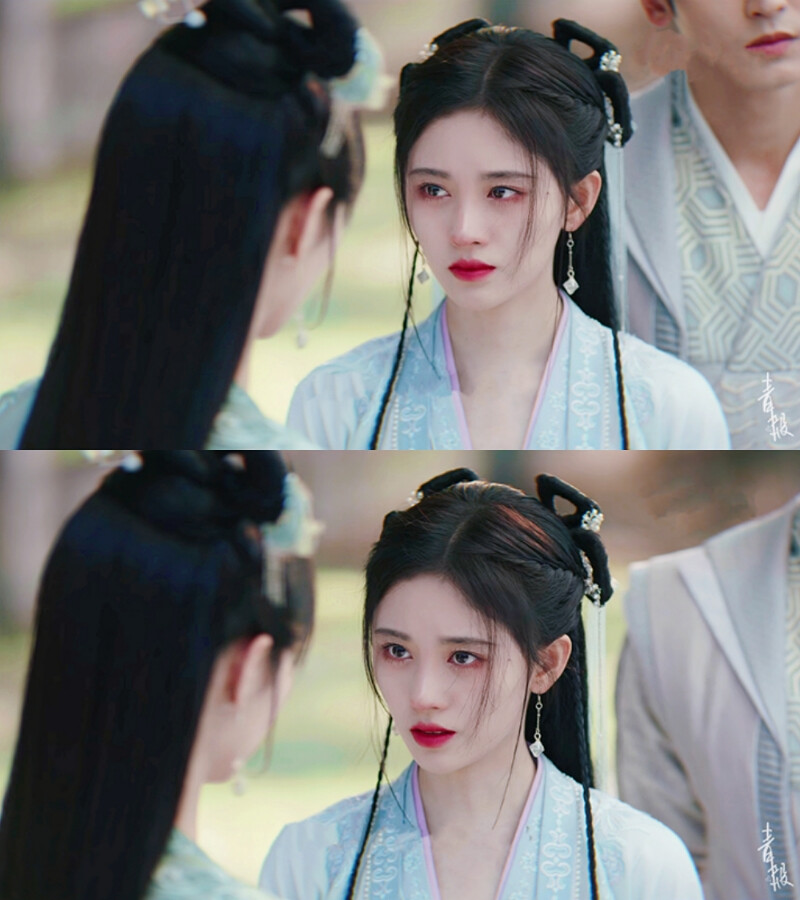 如意芳霏∥傅容.鞠婧祎.截修