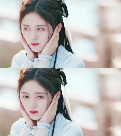 如意芳霏∥傅容.鞠婧祎.截修