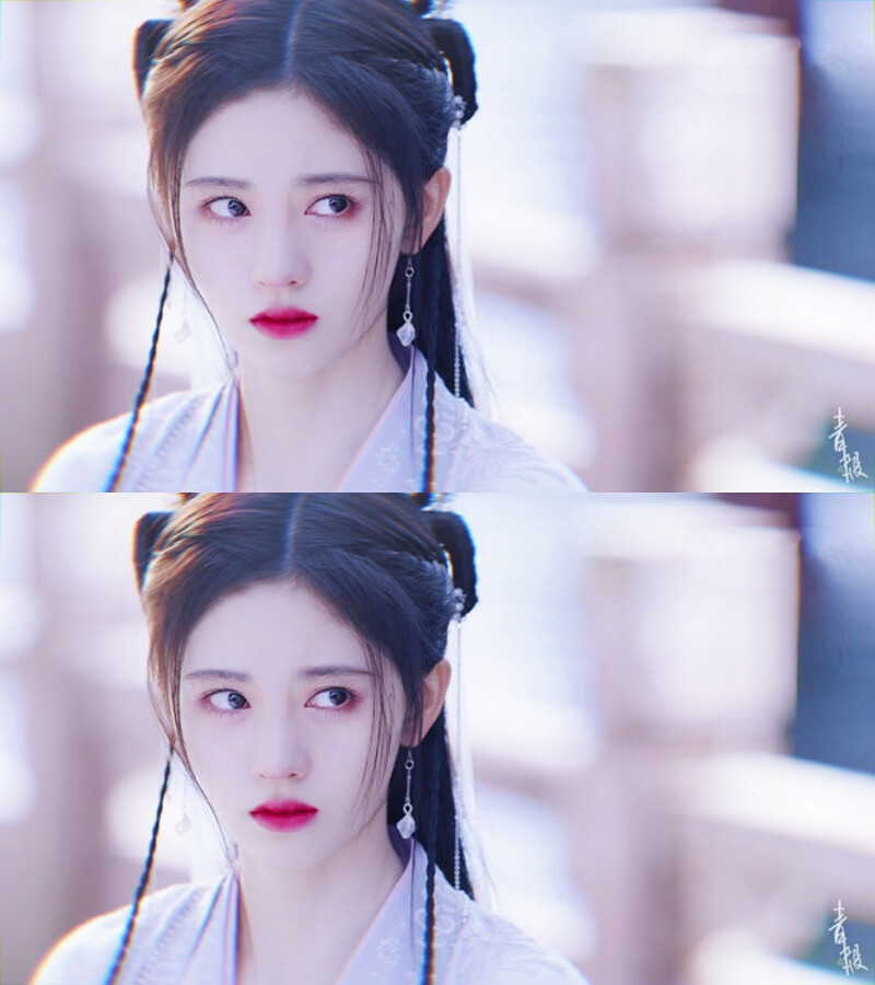 如意芳霏∥傅容.鞠婧祎.截修