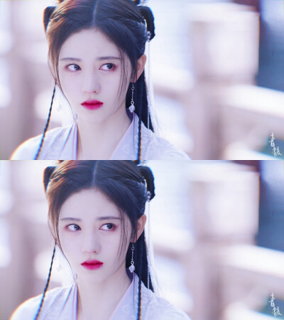 如意芳霏∥傅容.鞠婧祎.截修