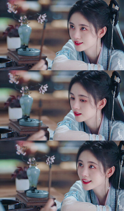 如意芳霏∥傅容.鞠婧祎.截修