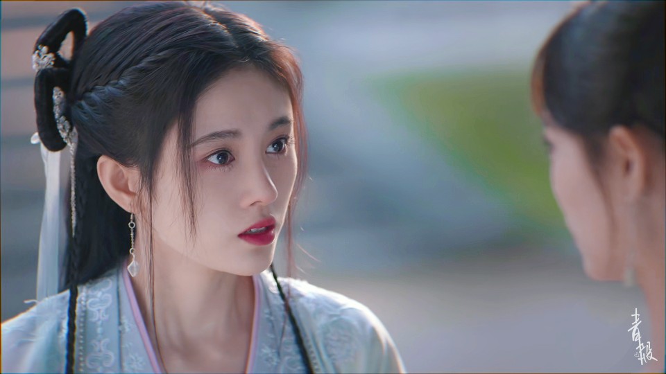 如意芳霏∥傅容.鞠婧祎.截修