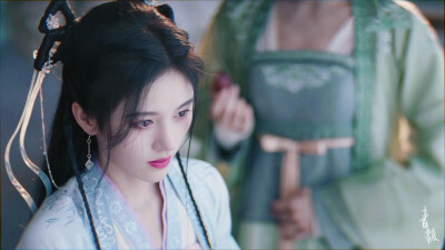 如意芳霏∥傅容.鞠婧祎.截修