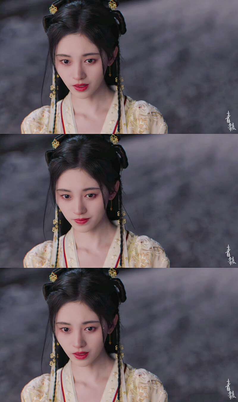 如意芳霏∥傅容.鞠婧祎.截修