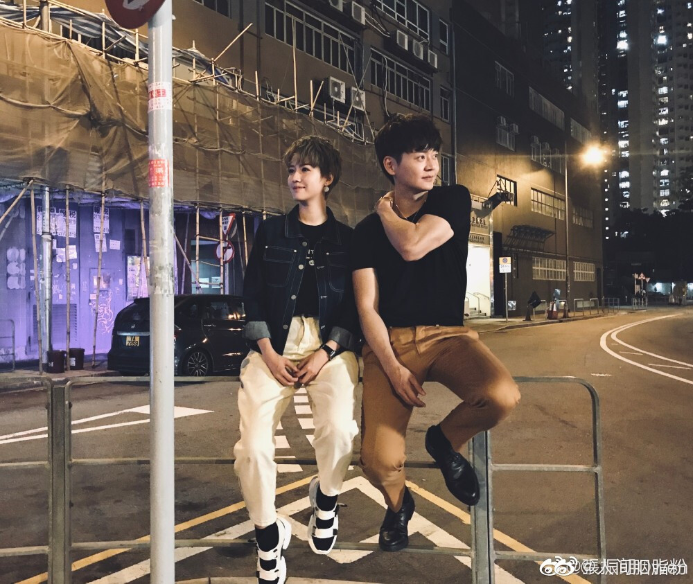 北冰洋夫妇 庞浩洋x窦亚希（阿兜）