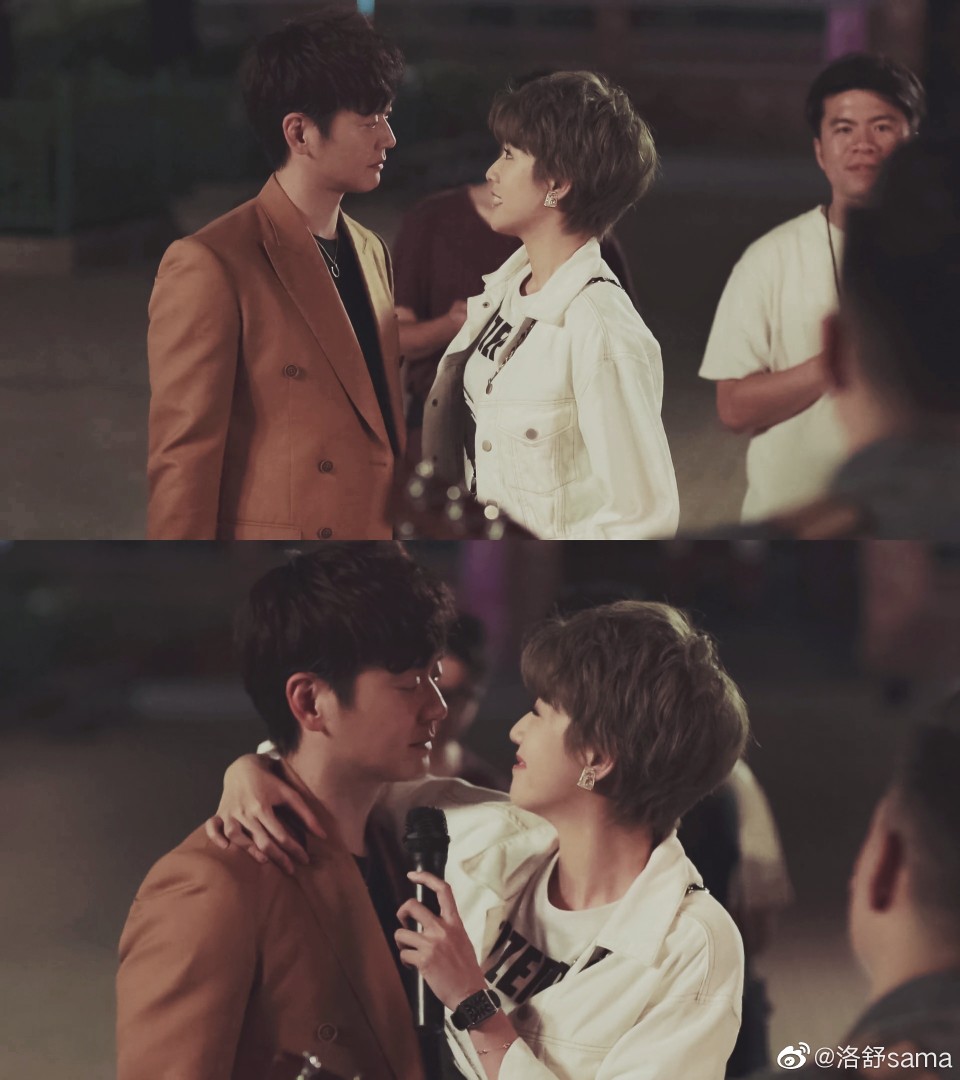 北冰洋夫妇 庞浩洋x窦亚希（阿兜）