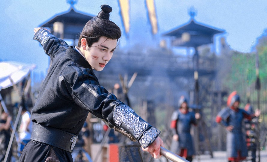 如意芳菲 吴白起|王佑硕