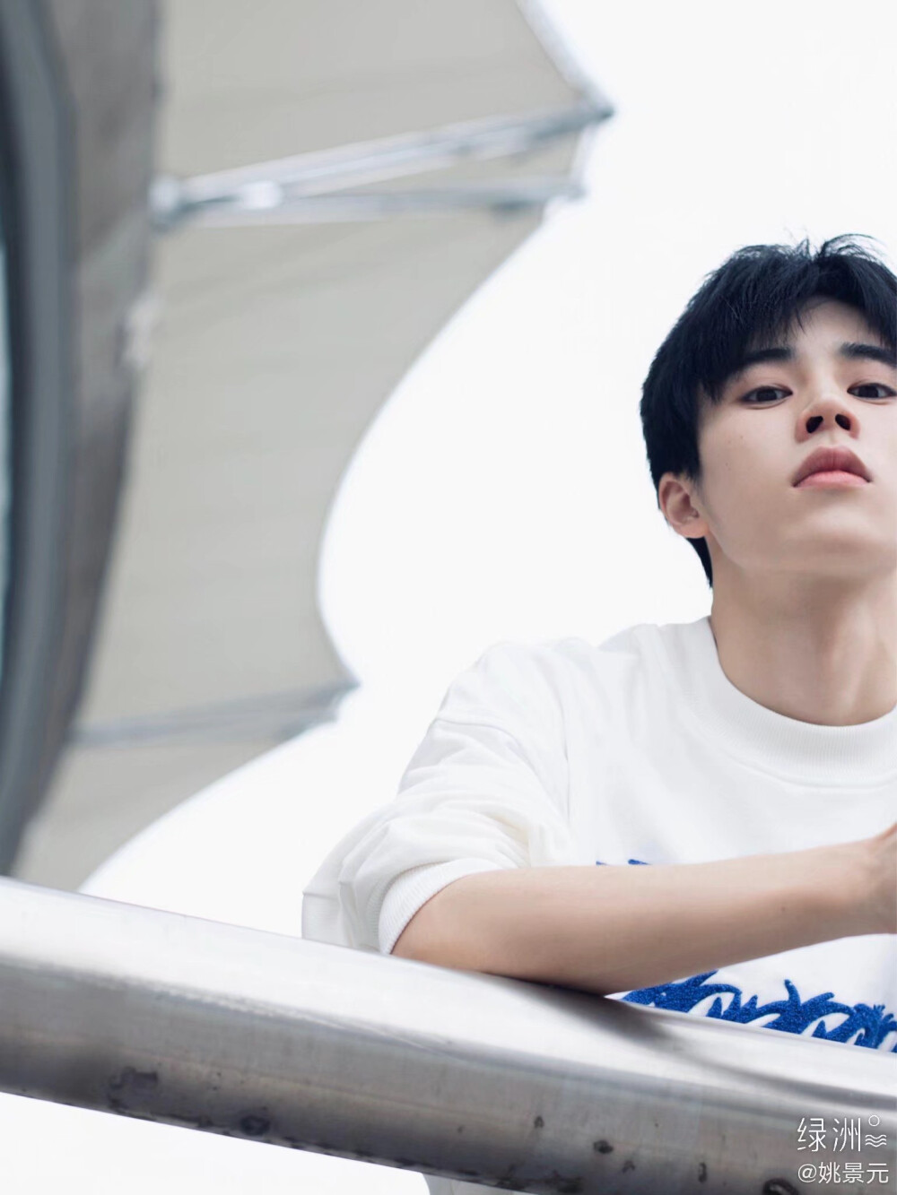 时代峰峻姚景元