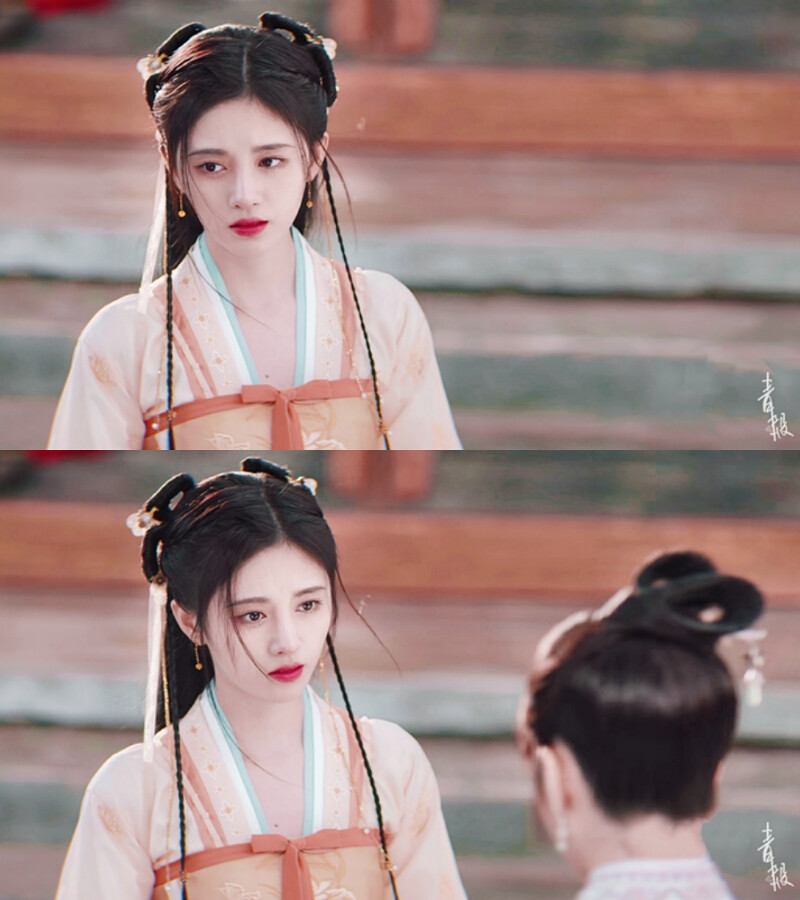 如意芳霏∥傅容.鞠婧祎.截修