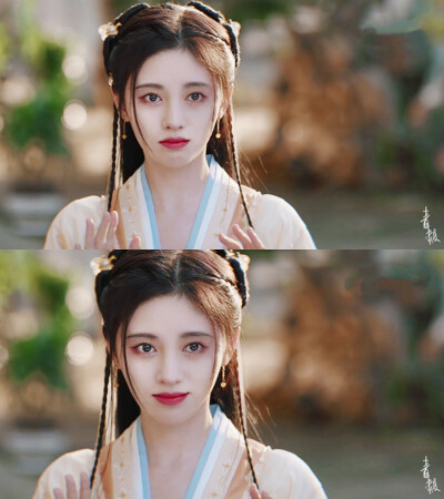 如意芳霏∥傅容.鞠婧祎.截修