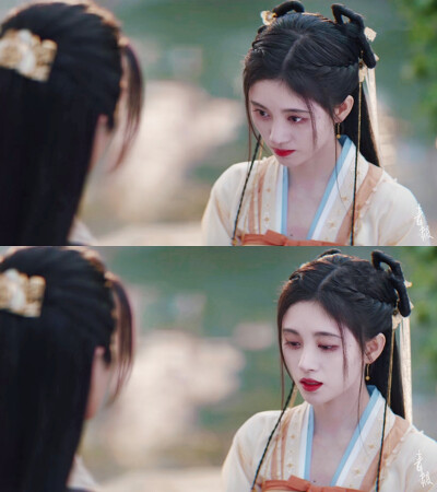 如意芳霏∥傅容.鞠婧祎.截修