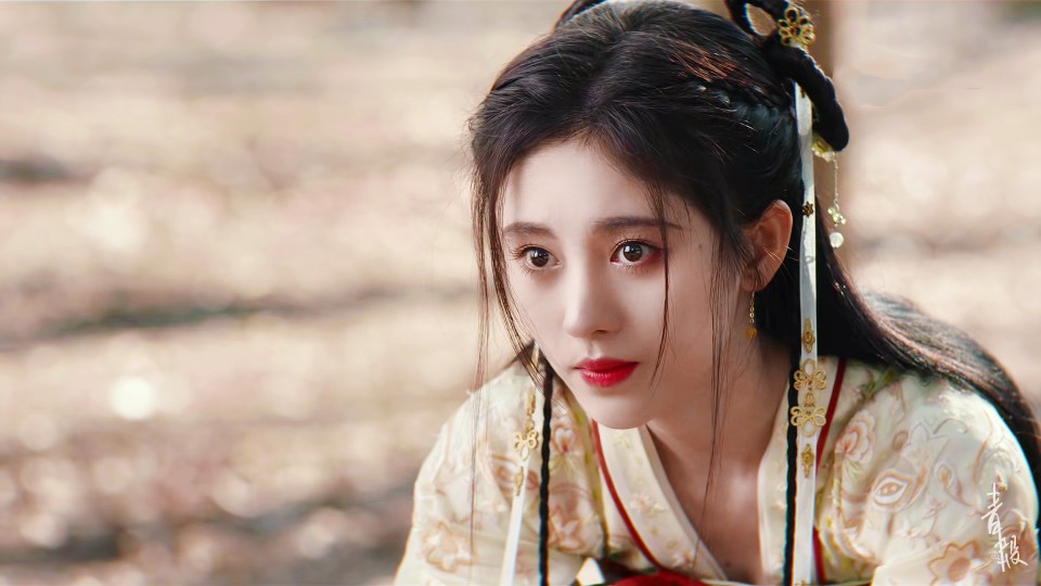 如意芳霏∥傅容.鞠婧祎.截修