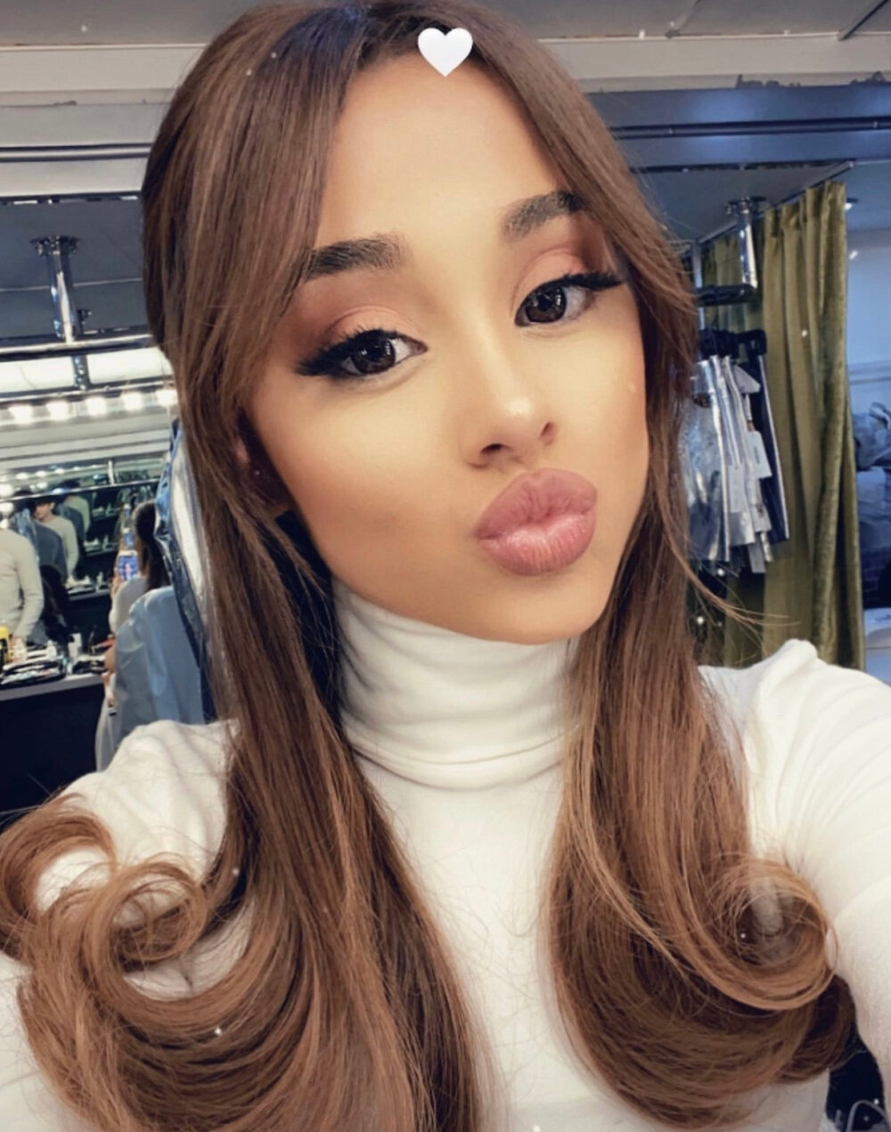 Ariana Grande 杏菜 爱莉杏菜 亚莉安娜 欧美 