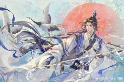 二哈和他的白猫师尊