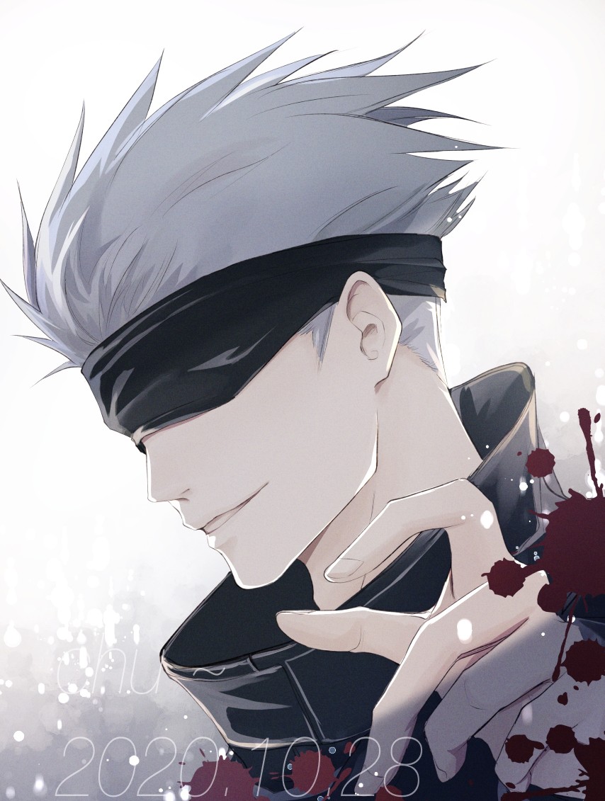 咒术回战 五条悟