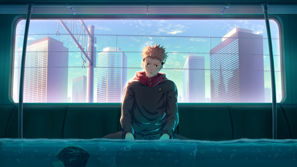 咒术回战虎杖悠仁