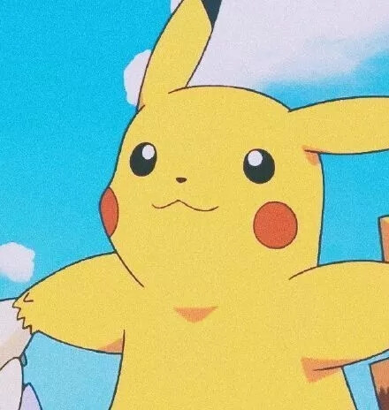 比卡丘系列头像