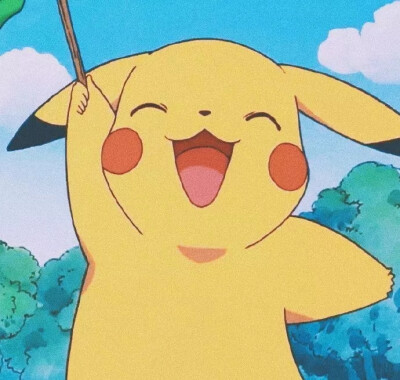 比卡丘系列头像