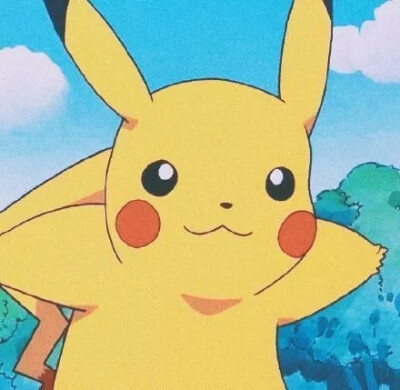 比卡丘系列头像