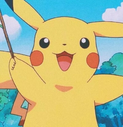 比卡丘系列头像