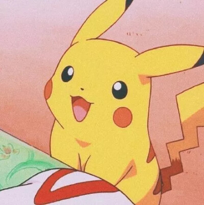 比卡丘系列头像