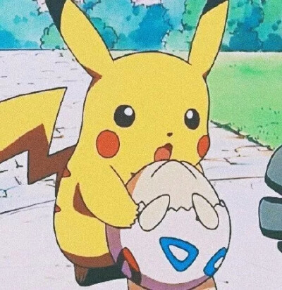 比卡丘系列头像