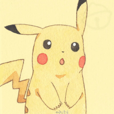 比卡丘系列头像