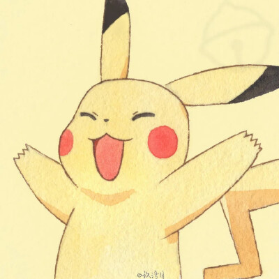 比卡丘系列头像