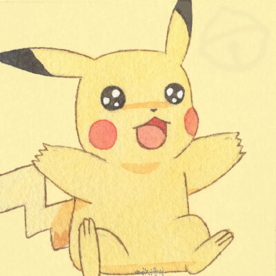 比卡丘系列头像