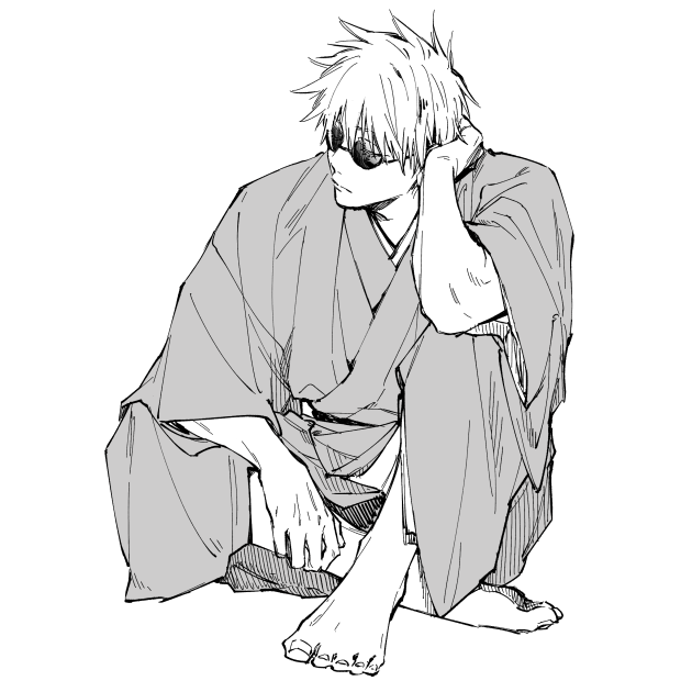 咒术回战五条悟