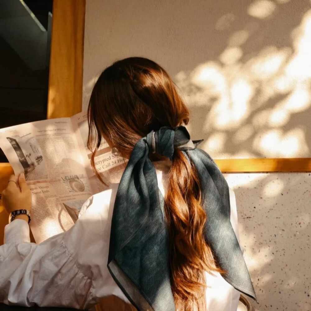 女生头像可爱的滋滋