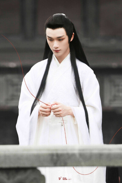 时代少年团 演员请就位 丁程鑫小唯 画皮