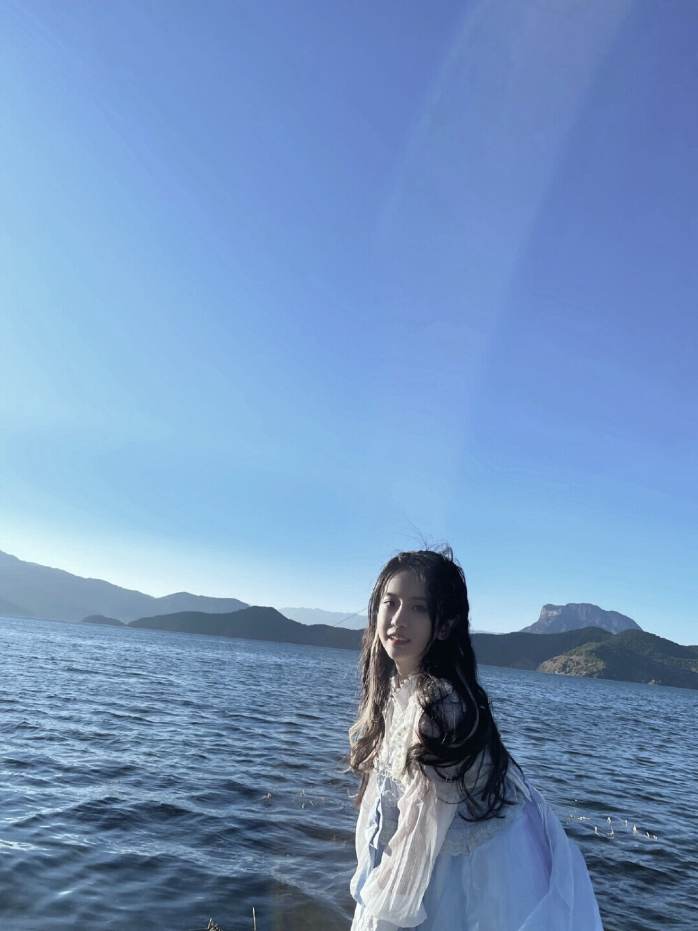 杨清柠 - 堆糖,美图壁纸兴趣社区