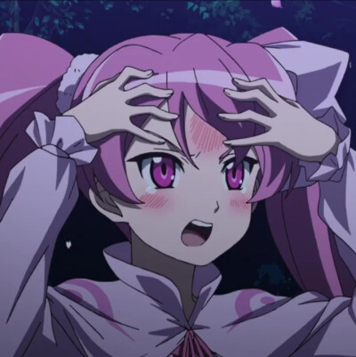 斩！赤红之瞳（自截）
玛茵