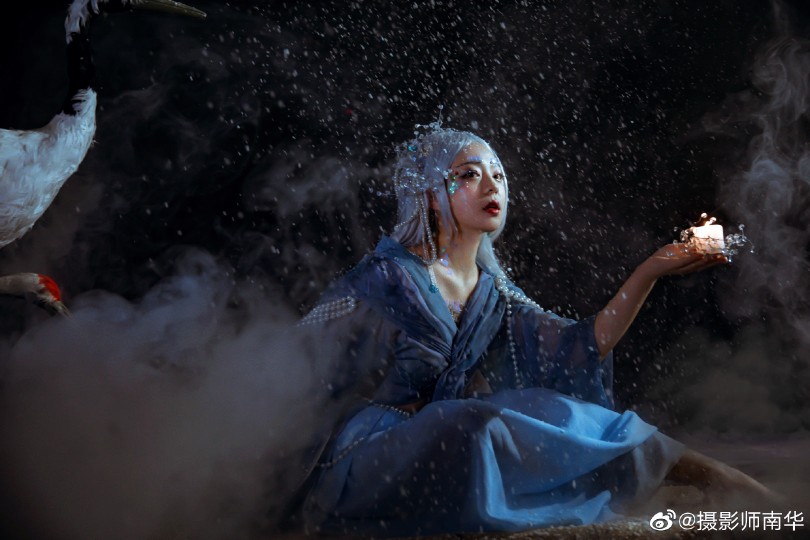 搜神记—-兰鳞姬