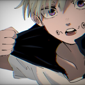 咒术回战 狗卷棘 - 高清图片,堆糖,美图壁纸兴趣社区