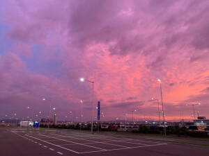 城市天空