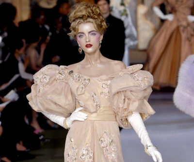 Christian Dior Couture 2007 ​​​