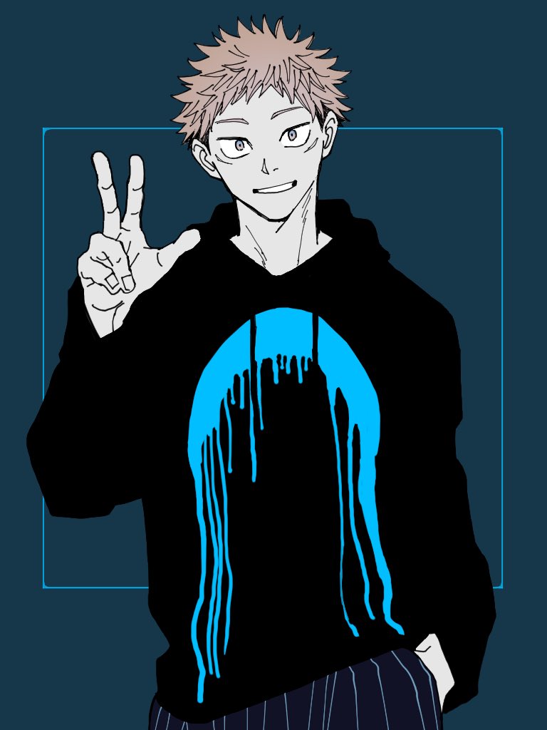 咒术回战虎杖悠仁