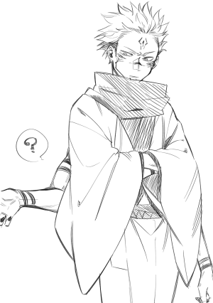 咒术回战  两面宿傩