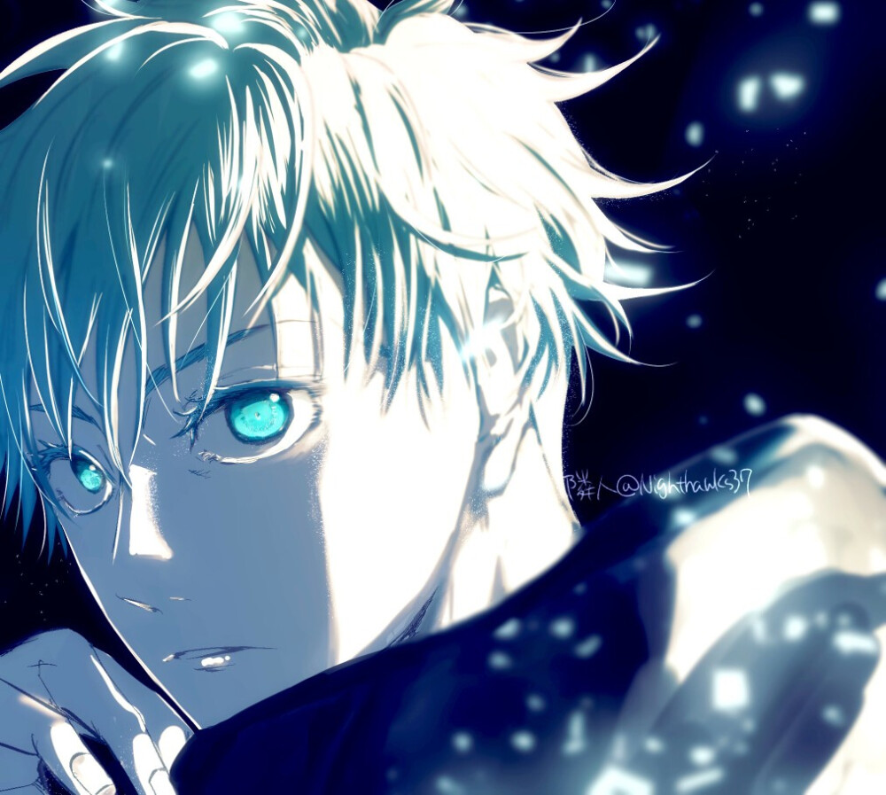 咒术回战 五条悟