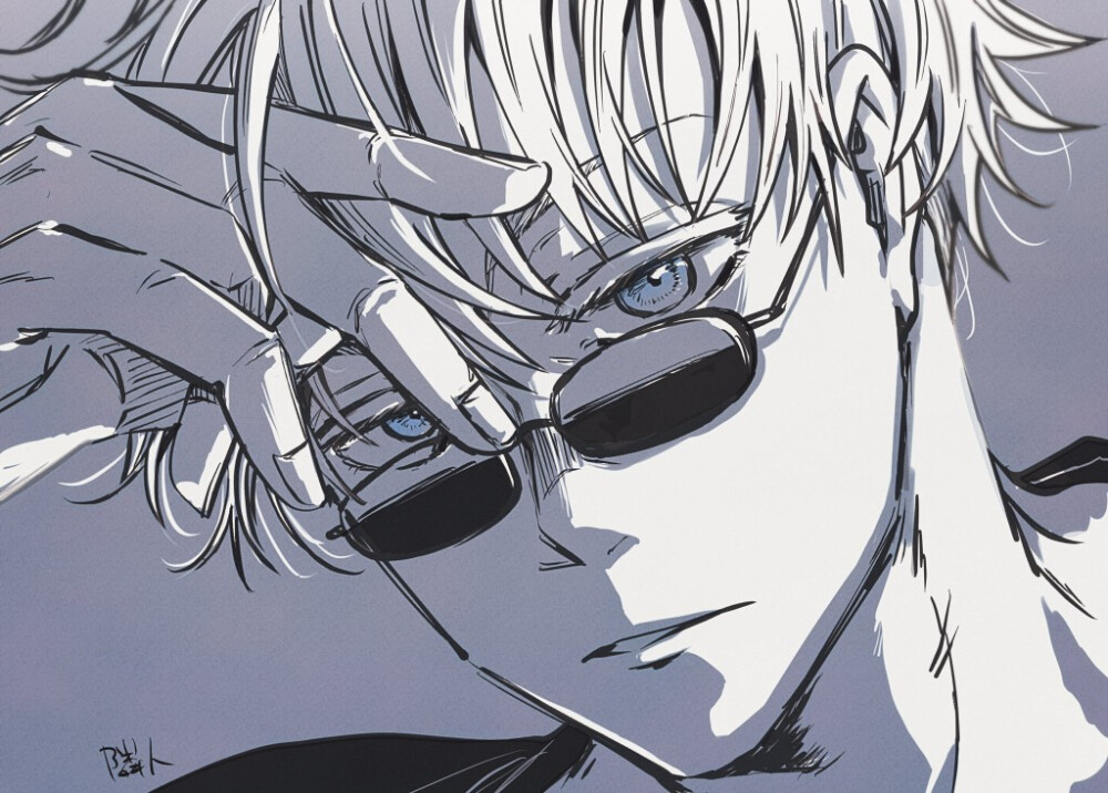 咒术回战 五条悟