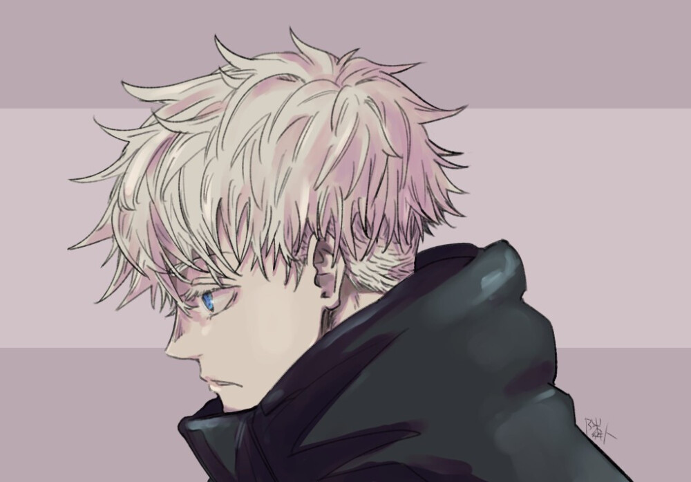 咒术回战 五条悟